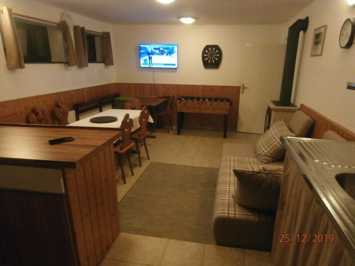 Apartman Aya Janov nad Nisou Exterior foto