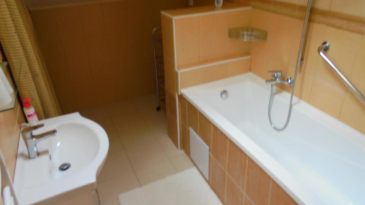 Apartman Aya Janov nad Nisou Exterior foto
