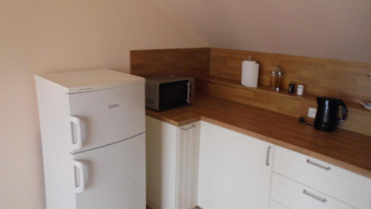 Apartman Aya Janov nad Nisou Exterior foto