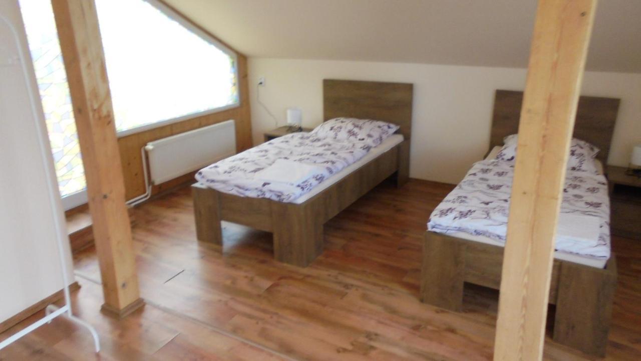 Apartman Aya Janov nad Nisou Exterior foto