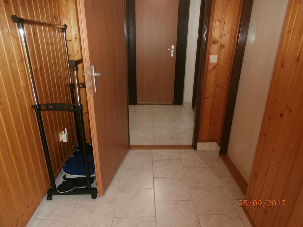 Apartman Aya Janov nad Nisou Exterior foto