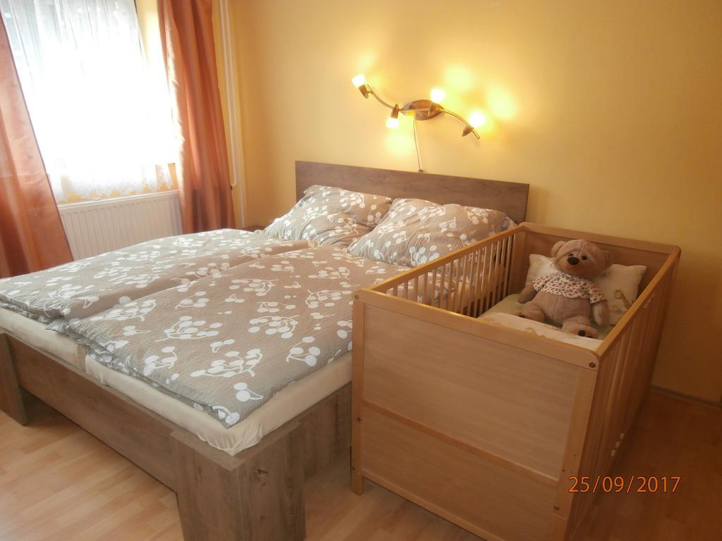 Apartman Aya Janov nad Nisou Exterior foto
