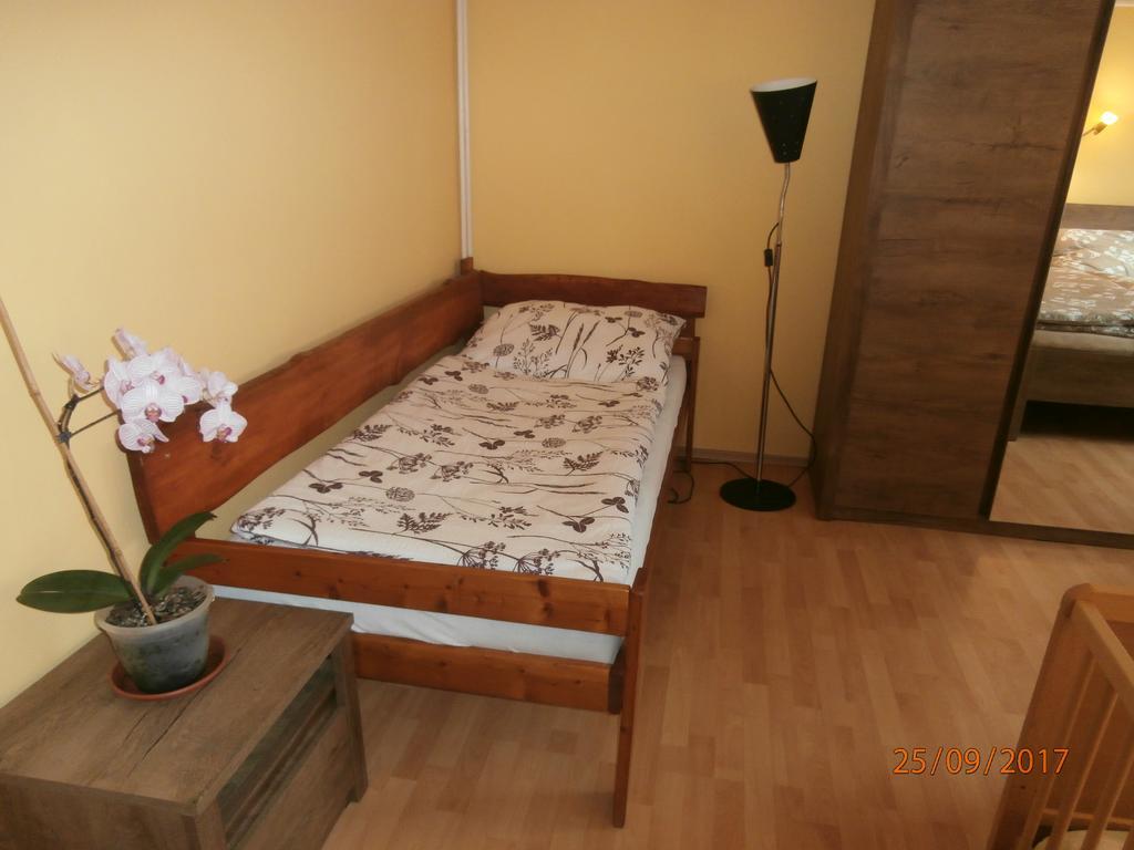 Apartman Aya Janov nad Nisou Exterior foto