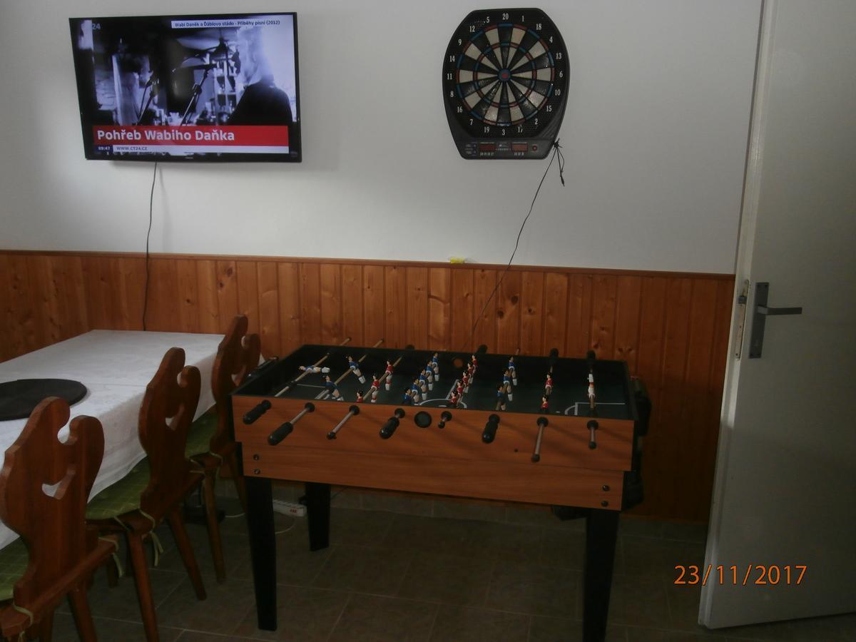 Apartman Aya Janov nad Nisou Exterior foto