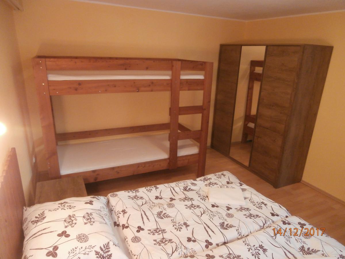 Apartman Aya Janov nad Nisou Exterior foto