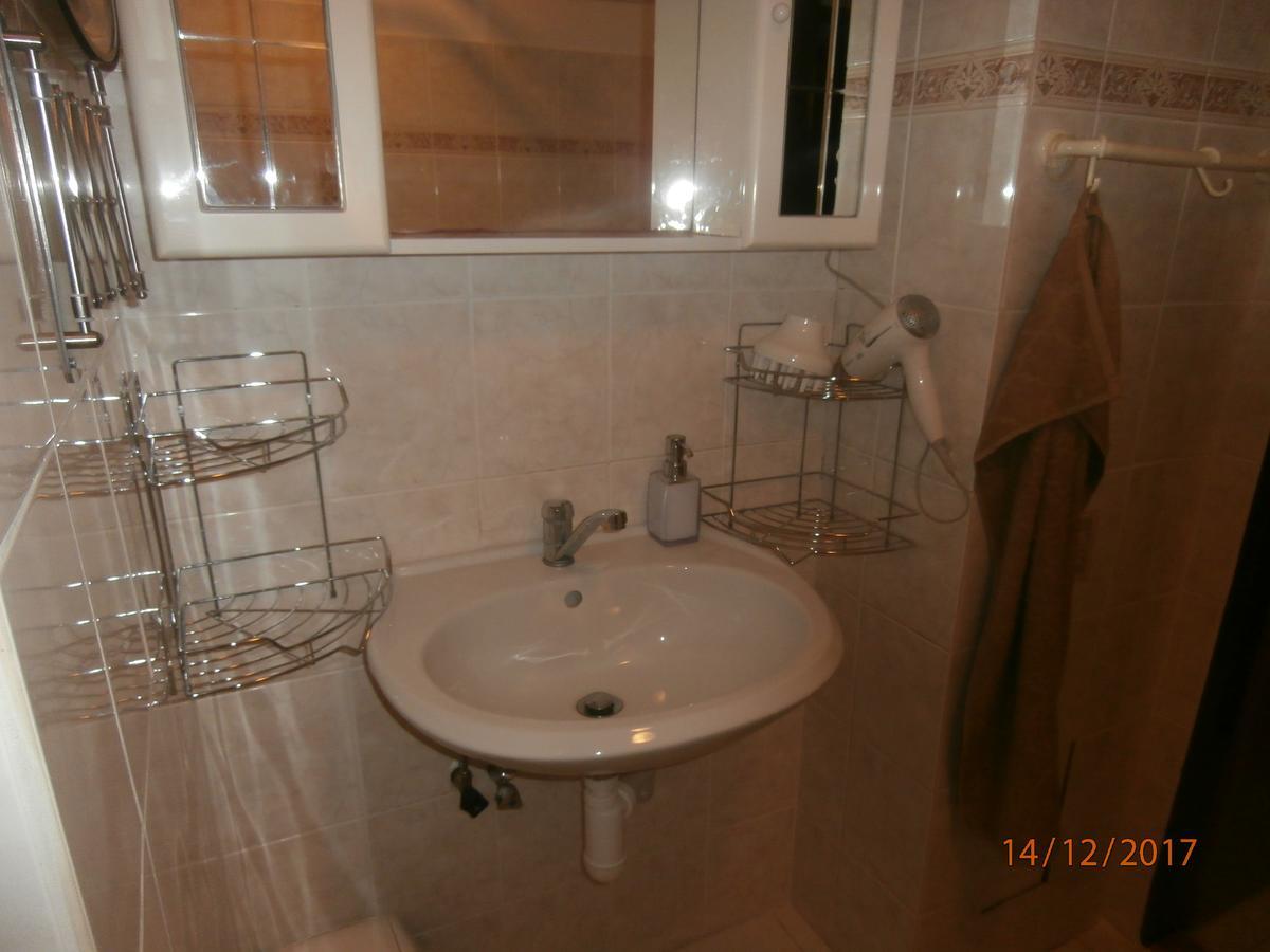 Apartman Aya Janov nad Nisou Exterior foto