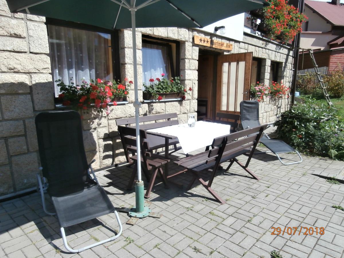 Apartman Aya Janov nad Nisou Exterior foto